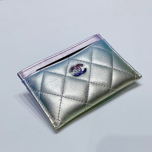 No.3547-Chanel Timeless Classic Card Holder