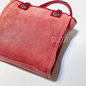 No.3131-Chanel Small Deauville Tote Bag