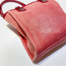 Load image into Gallery viewer, No.3131-Chanel Small Deauville Tote Bag
