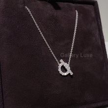 Load image into Gallery viewer, No.3150-Hermes Finesse Necklace  (Brand New/全新)
