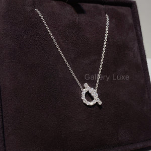 No.3150-Hermes Finesse Necklace  (Brand New/全新)