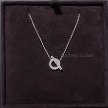 Load image into Gallery viewer, No.3150-Hermes Finesse Necklace  (Brand New/全新)

