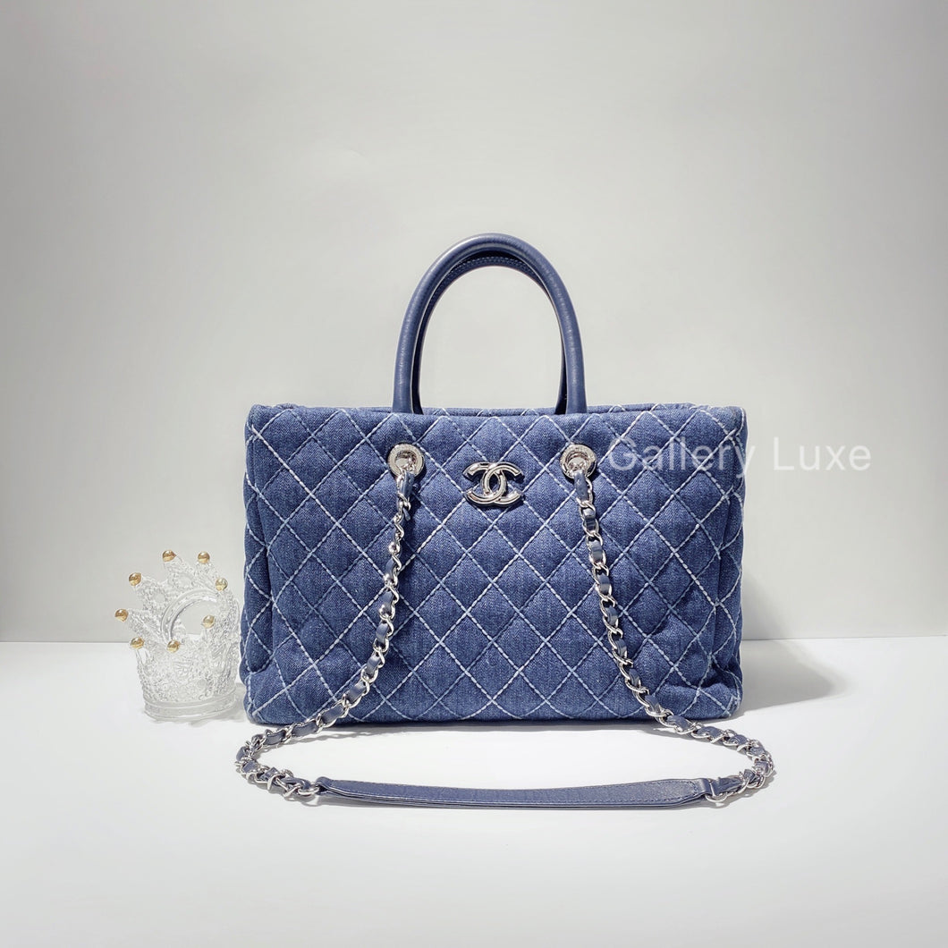 No.2508-Chanel Coco Allure Shopping Bag
