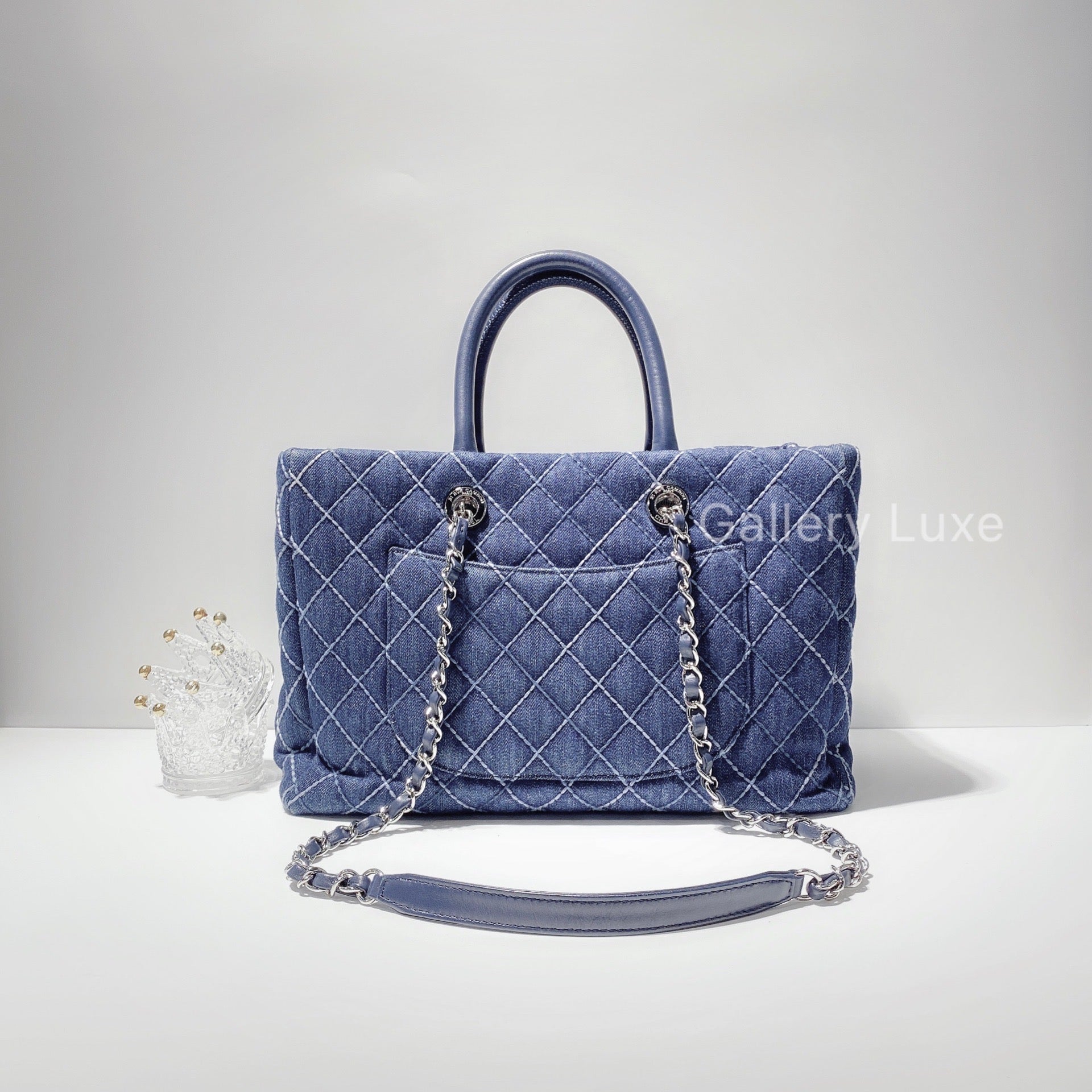 No.2508-Chanel Coco Allure Shopping Bag – Gallery Luxe