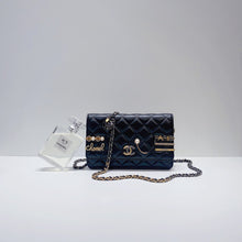 Charger l&#39;image dans la galerie, No.3722-Chanel Coco Clips Wallet On Chain (Brand New/全新)
