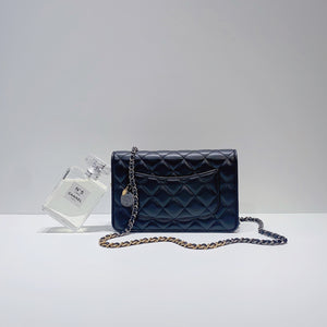 No.3722-Chanel Coco Clips Wallet On Chain (Brand New/全新)