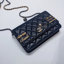 Load image into Gallery viewer, No.3722-Chanel Coco Clips Wallet On Chain (Brand New/全新)
