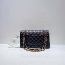 Load image into Gallery viewer, No.3709-Chanel Lambskin Classic Flap Bag 25cm
