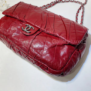 chanel twisted flap bag