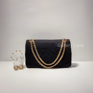 No.2506-Chanel Vintage Jersey Classic Flap Bag