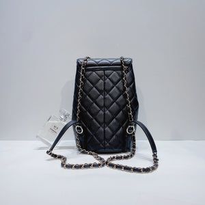 No.3637-Chanel Caviar Pack My Back Backpack (Brand New / 全新)