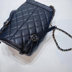 No.3637-Chanel Caviar Pack My Back Backpack (Brand New / 全新)