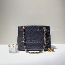 Load image into Gallery viewer, No.2825-Chanel Caviar Petite Timeless Tote Bag
