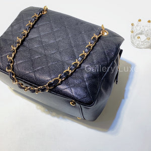 No.2825-Chanel Caviar Petite Timeless Tote Bag