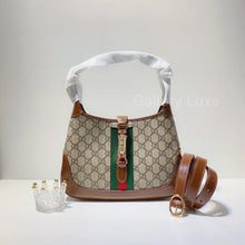 画像をギャラリービューアに読み込む, No.2911-Gucci Jackie 1961 Shoulder Bag (Brand New / 全新)
