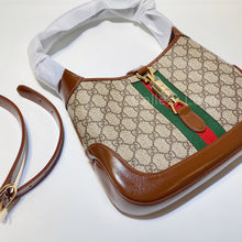將圖片載入圖庫檢視器 No.2911-Gucci Jackie 1961 Shoulder Bag (Brand New / 全新)
