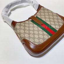 画像をギャラリービューアに読み込む, No.2911-Gucci Jackie 1961 Shoulder Bag (Brand New / 全新)
