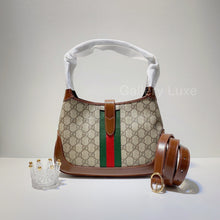 Charger l&#39;image dans la galerie, No.2911-Gucci Jackie 1961 Shoulder Bag (Brand New / 全新)
