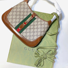 将图片加载到图库查看器，No.2911-Gucci Jackie 1961 Shoulder Bag (Brand New / 全新)
