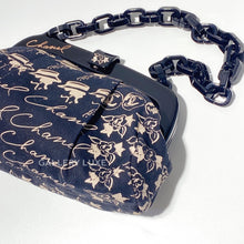 Charger l&#39;image dans la galerie, No.2084-Chanel Vintage Cotton Bag
