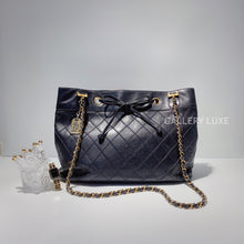 将图片加载到图库查看器，No.2344-Chanel Vintage Calfskin Shoulder Bag
