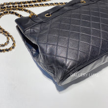 將圖片載入圖庫檢視器 No.2344-Chanel Vintage Calfskin Shoulder Bag
