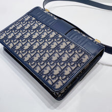 將圖片載入圖庫檢視器 No.3639-Christian Dior Oblique Jacquard 30 Montaigne Bag
