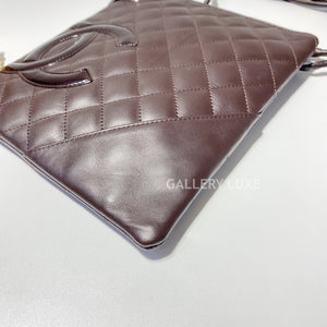 No.2047-Chanel Cambon Crossbody Bag