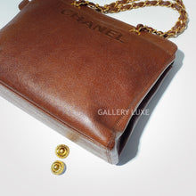Load image into Gallery viewer, No.2124-Chanel Vintage Caviar Shoulder Bag

