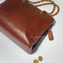 Load image into Gallery viewer, No.2124-Chanel Vintage Caviar Shoulder Bag
