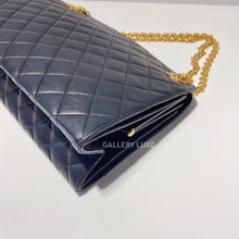 将图片加载到图库查看器，No.2470-Chanel Vintage Lambskin Shoulder Bag
