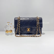 Load image into Gallery viewer, No.2099-Chanel Vintage Lambskin Classic Flap 23cm
