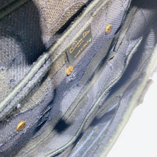 將圖片載入圖庫檢視器 No.3743-Christian Dior Camouflage Embroidery Saddle With Strap (Unused / 未使用品)

