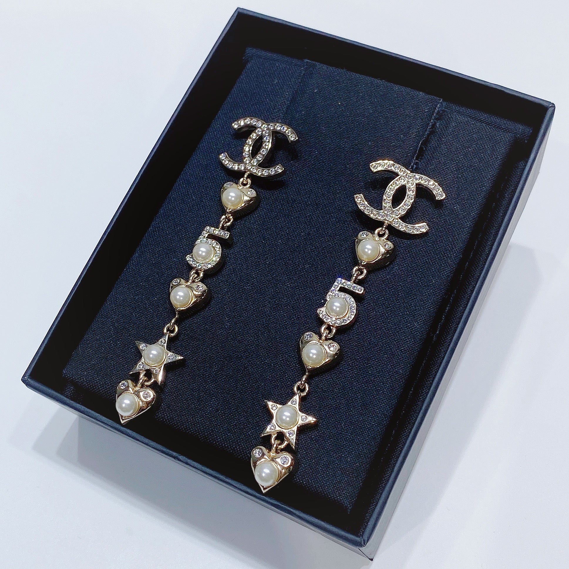 Repurposed Copper Chanel Heart Necklace – Petals Jewelry Designs