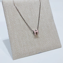 Load image into Gallery viewer, No.3641-Hermes Mini Pop H Pendant (Brand New / 全新貨品)
