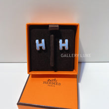 将图片加载到图库查看器，No.2771-Hermes Pop H Earrings
