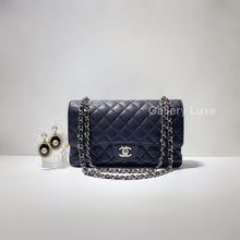 Load image into Gallery viewer, No.2528-Chanel Caviar Classic Flap Bag 25cm

