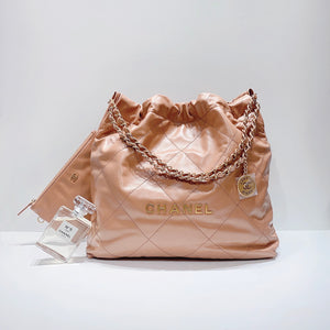 No.001530-Chanel 22 Medium Tote Bag (Brand New / 全新)
