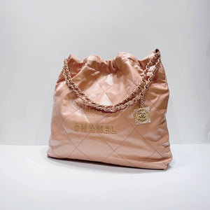 No.001530-Chanel 22 Medium Tote Bag (Brand New / 全新)