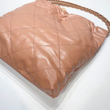 將圖片載入圖庫檢視器 No.001530-Chanel 22 Medium Tote Bag (Brand New / 全新)
