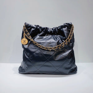 No.3742-Chanel 22 Medium Tote Bag