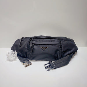 No.3746-Prada Nylon Belt Bag