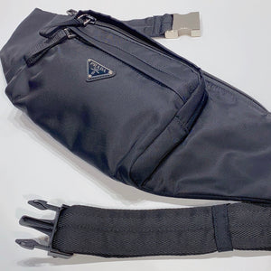 No.3746-Prada Nylon Belt Bag