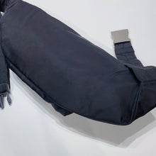 Load image into Gallery viewer, No.3745-Prada Nylon &amp; Saffiano Leather Belt Bag
