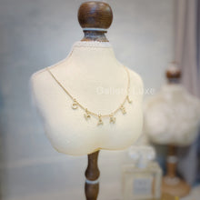 Charger l&#39;image dans la galerie, No.2311-Chanel Alphabet Necklace
