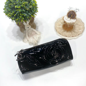 No.3736-Chanel Medium Tweed Petals Case