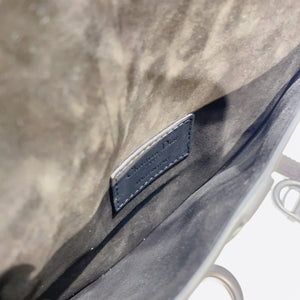 No.3744-Christian Dior Saddle Belt Bag Pouch