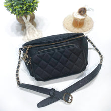 이미지를 갤러리 뷰어에 로드 , No.3738-Chanel Business Affinity Waist Bag
