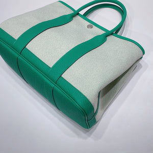 No.3513-Hermes Canvas Garden Party 30 (Brand New / 全新貨品)