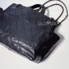 이미지를 갤러리 뷰어에 로드 , No.3370-Chanel Calfskin CC Pocket Tote Bag
